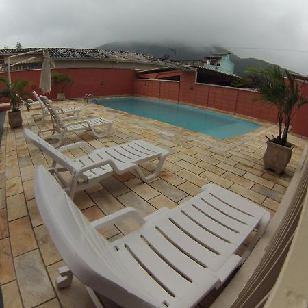 Apartamento Charmoso A 50M Da Praia Caraguatatuba Exterior foto