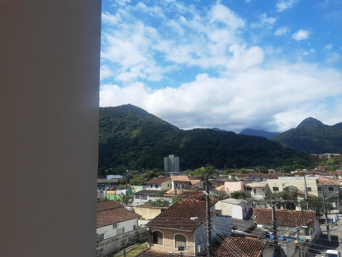 Apartamento Charmoso A 50M Da Praia Caraguatatuba Exterior foto